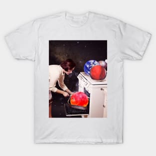 Overcooked Moon T-Shirt